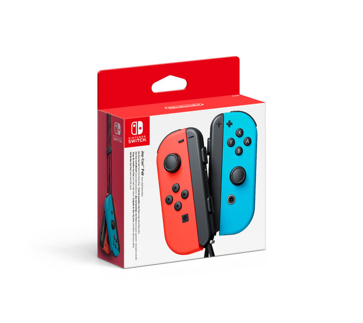 Mando Joy - Con Nintendo Switch