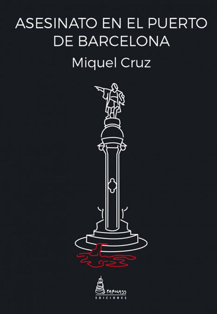 Asesinato en el puerto de Barcelona