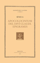 Apocolocintosi del diví Claudi. Epigrames