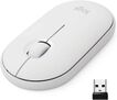 Ratolí Logitech Bluetooth Pebble M350 Blanc