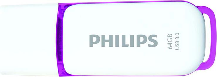 Memòria USB Philips Snow 3.0 64Gb