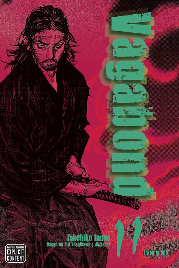 Vagabond 11