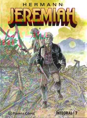 Jeremiah Integral nº 07 Jeremiah Integral nº 07