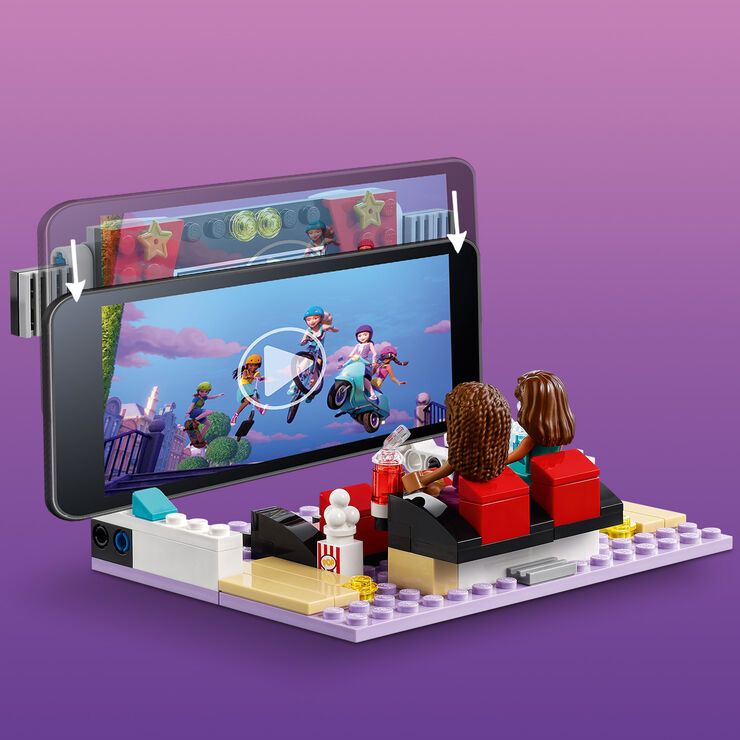 LEGO® Friends Cine de Heartlake City 41448