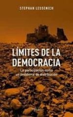 Límites de la democracia Límites de la democracia