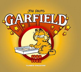 Garfield 1980-1982 nº 02 Garfield 1980-1982 nº 02