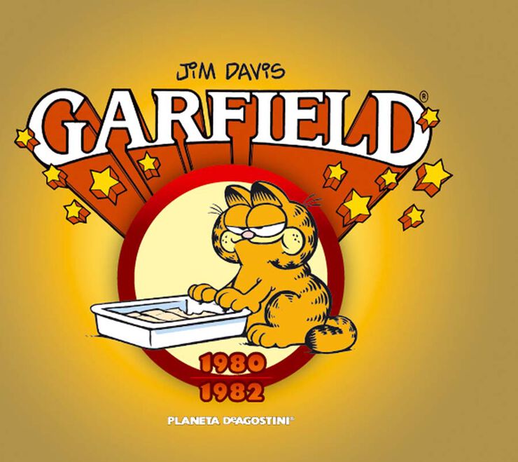 Garfield 1980-1982 nº 02