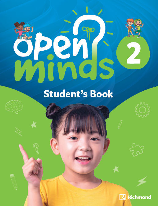 OPEN MINDS 2 STD NACIONAL PACK