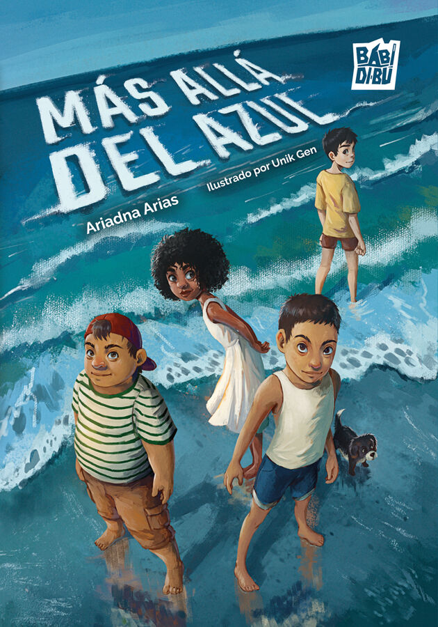 M&aacute;s all&aacute; del azul