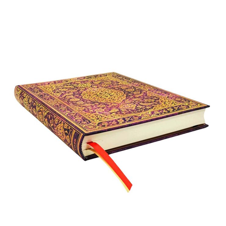 Agenda Paperblanks El Vergel Ultra dia/pàg cas 2026
