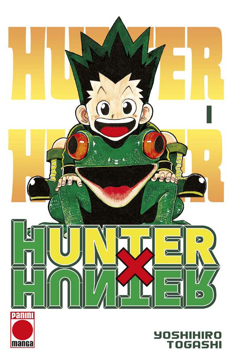 Hunter x Hunter 1