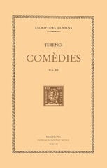 Comèdies, vol. III: Formió Comèdies, vol. III: Formió