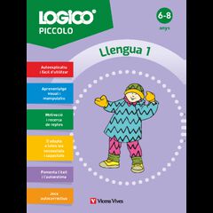 Logico Piccolo. Llengua 1 (6-8 anys)