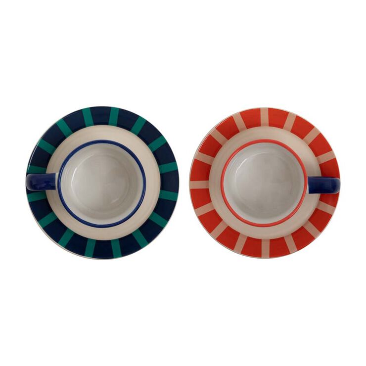 Set 2 Tazas Espresso Mr.Wonderful