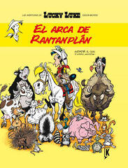 Lucky Luke. El arca de Rantanplán Lucky Luke. El arca de Rantanplán