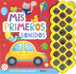 Mis primeros sonidos Mis primeros sonidos