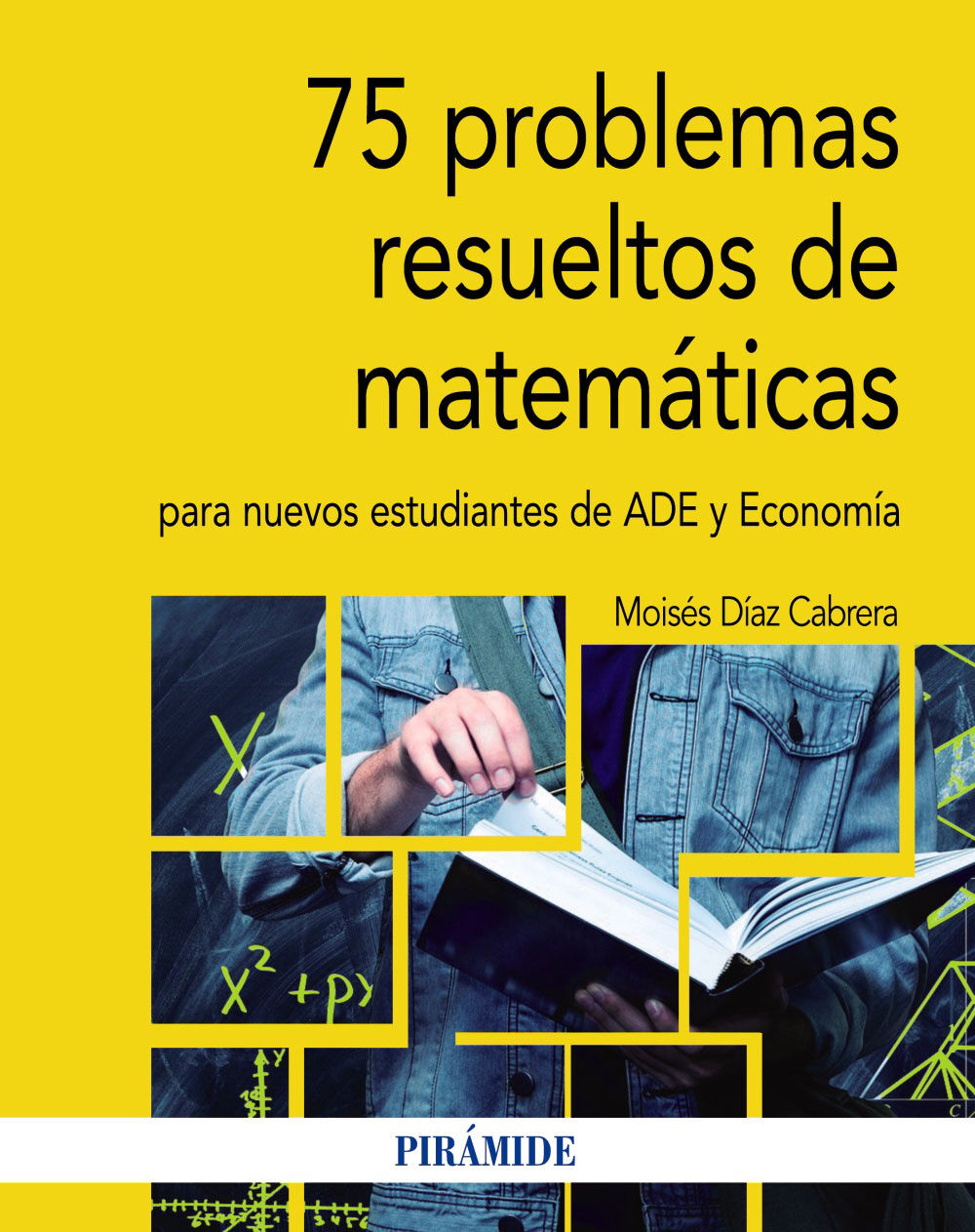 75 problemas resueltos de Matem&aacute;ticas pa