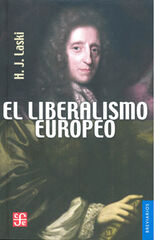El liberalismo europeo El liberalismo europeo