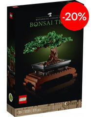 LEGO&reg; Creator Bonsai 10281