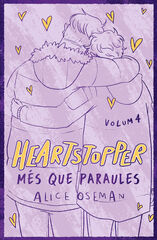 Heartstopper 4. Més que paraules. Edició especial Heartstopper 4. Més que paraules. Edició especial