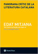 Panorama Critic Literatura Catalana Edat M. Vol 1