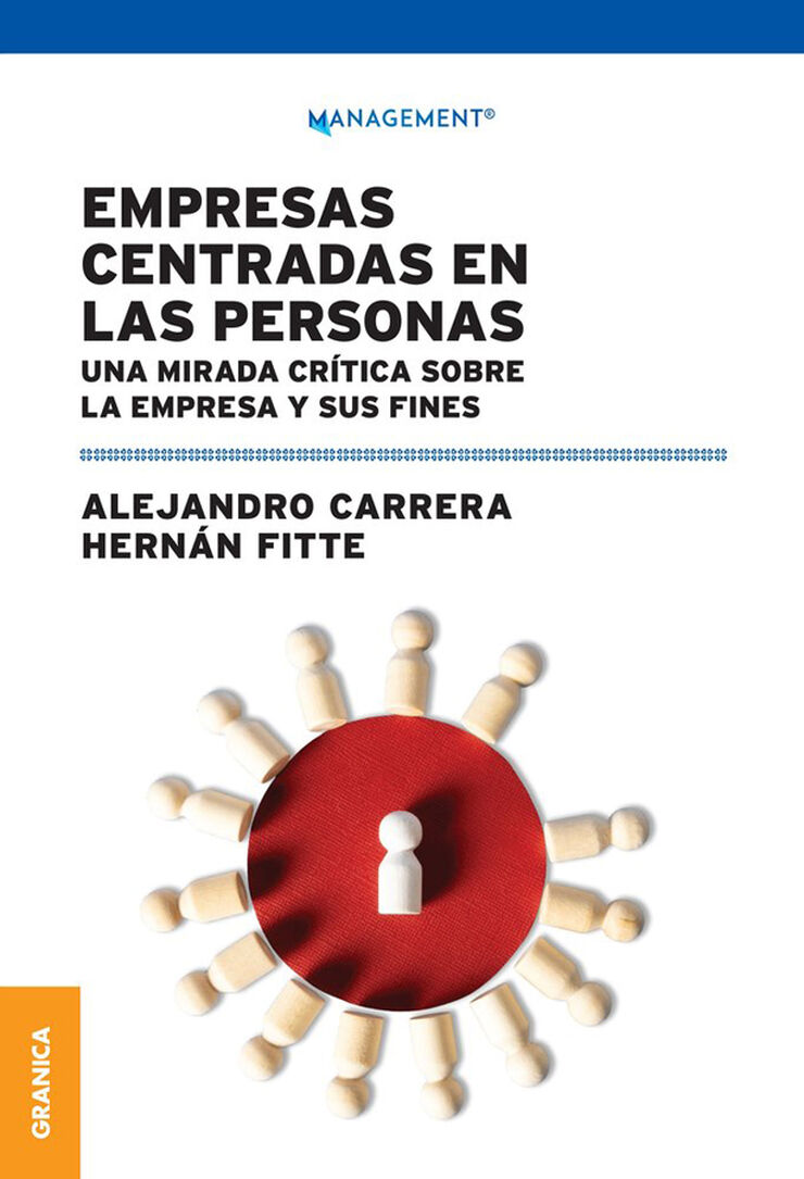 Empresas centradas en las personas