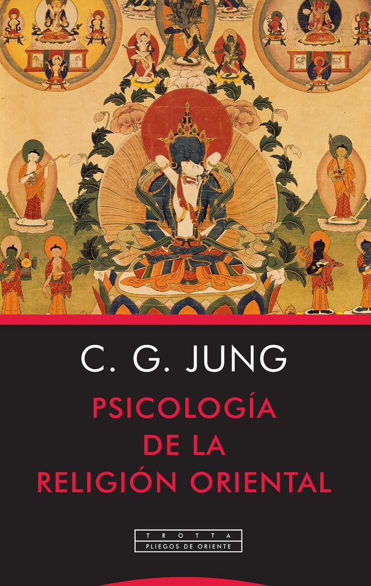 Psicología De La Religión Oriental