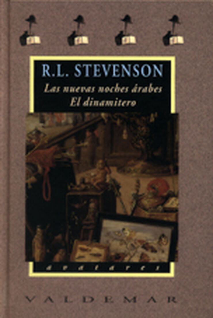 Las nuevas noches rabes & El dinamitero
