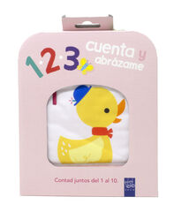 Cuenta y abrázame. Pato Cuenta y abrázame. Pato