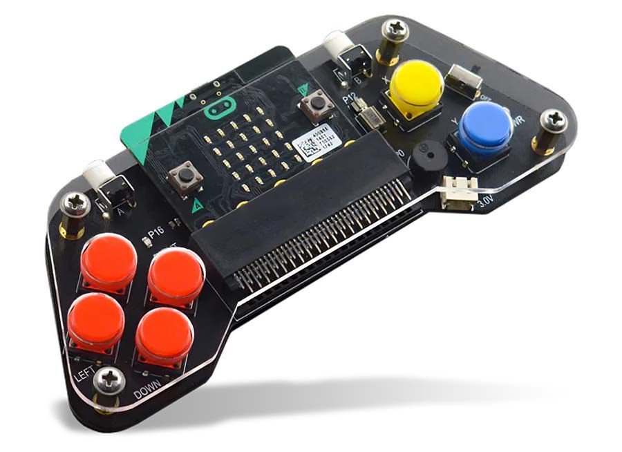 Game Controller micro:bit