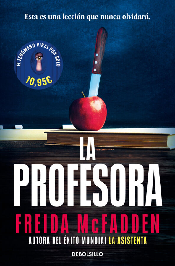 La profesora