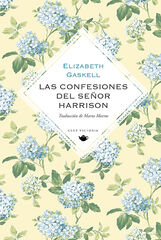 Las confesiones del señor Harrison Las confesiones del señor Harrison