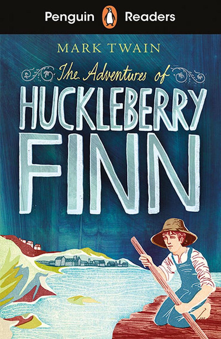 PR2 The Adventures of Huckleberry Finn