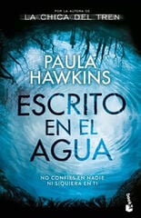 Escrito en el agua Escrito en el agua