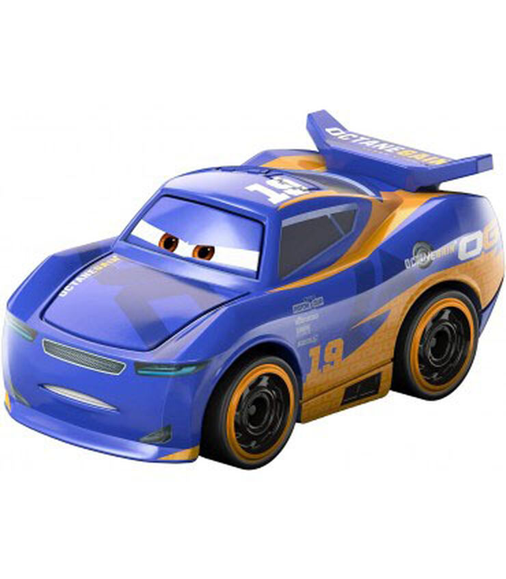 Sobres 3D Cars metal mini Racer