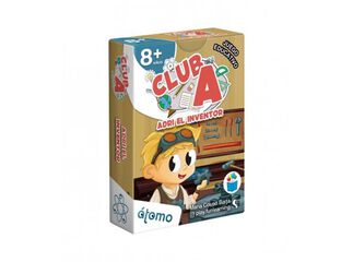 Club A -  Adri El Inventor