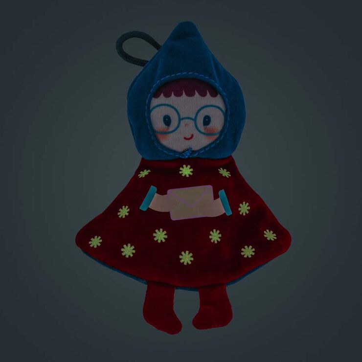 Arbre de Nadal Reversible - Vermell