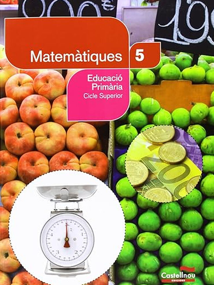 Cast e5 matem&agrave;tiques/salvem balena