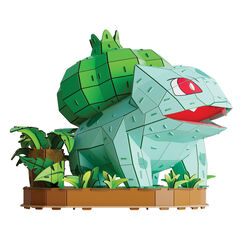Puzle 4D Pok&eacute;mon Bulbasaur