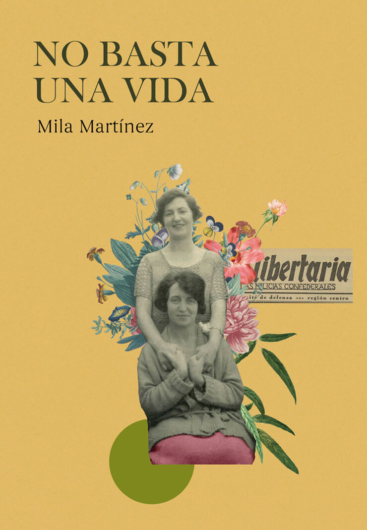 No basta una vida