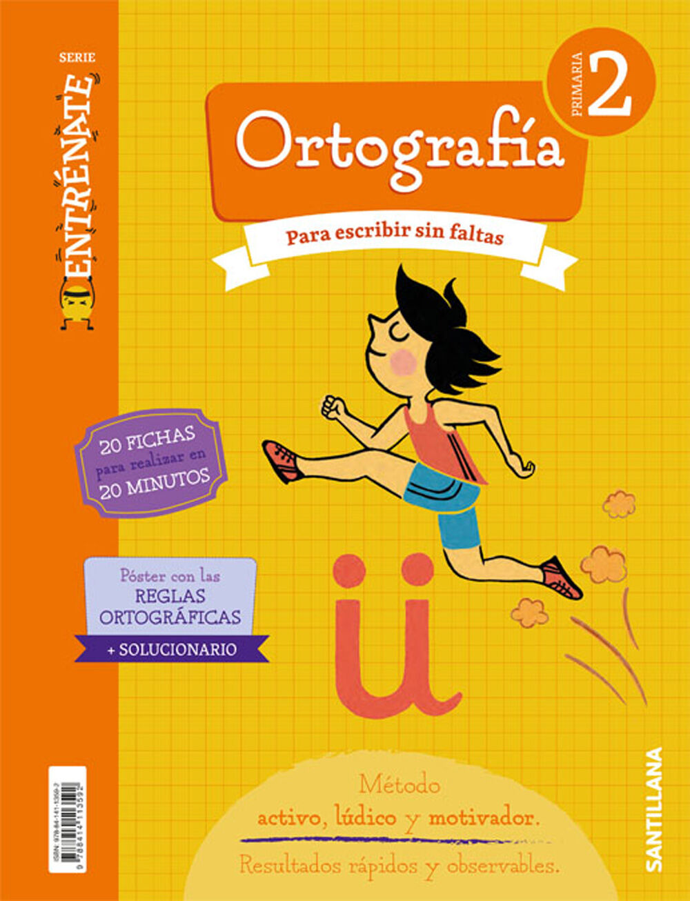 Ortograf&iacute;a Para escribir sin faltas 2&ordm; EPO
