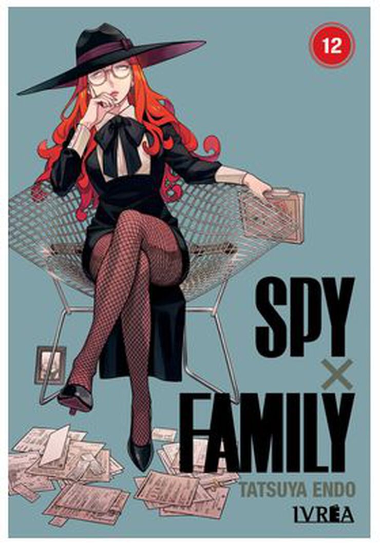 Spy x family 12