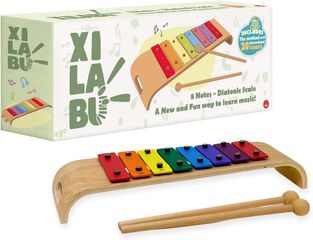 XilaB&uacute; &ndash; Xil&oacute;fono Diat&oacute;nico