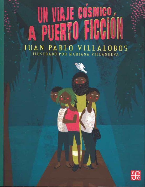 Un viaje c&oacute;smico a puerto ficci&oacute;n