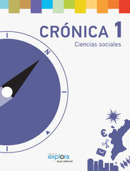Crnica Explora 1 Primaria