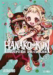 Hanako-kun, después de clase 02