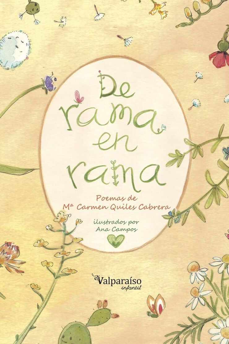 De rama en rama