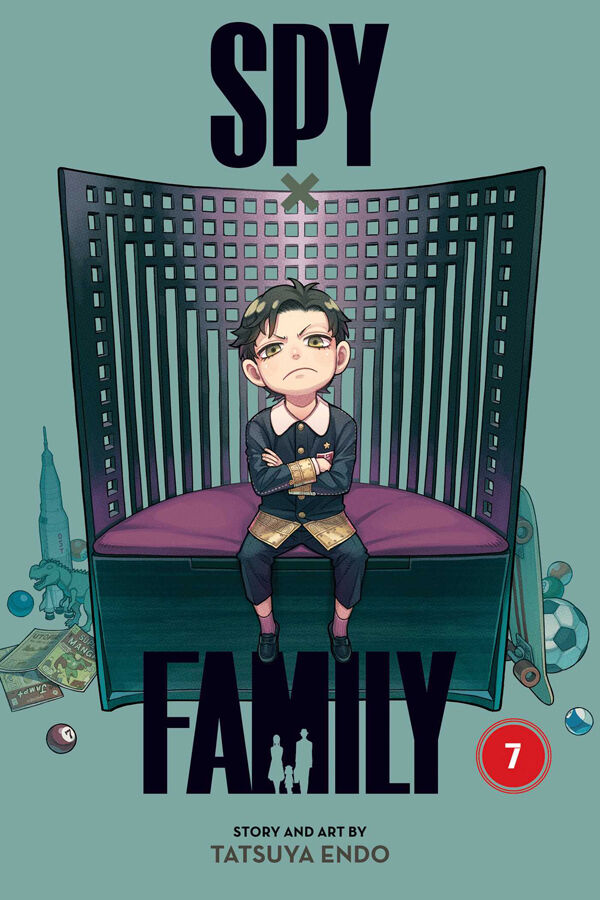 Spy x family vol 7