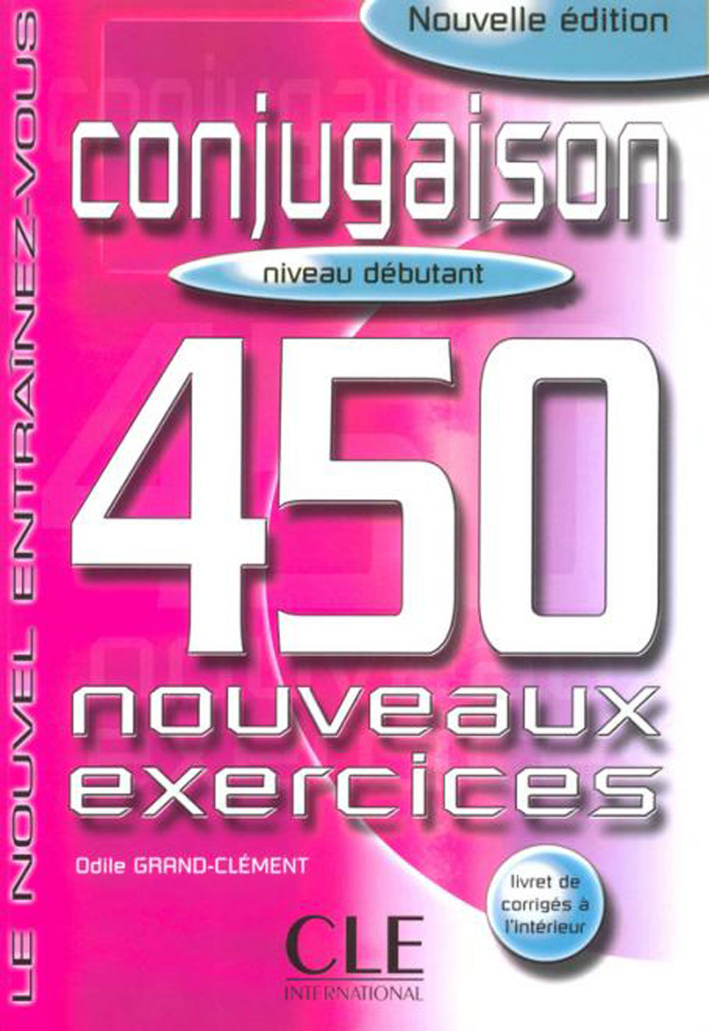 450 Conjugaison D&eacute;butant