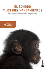 El bonobo y los diez mandamientos El bonobo y los diez mandamientos